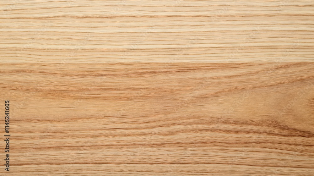 Poster light natural wood texture with unique grain patterns and smooth finish