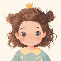 Classic Bob Hairstyle – Timeless and Elegant Bob Cut, Stylish Women’s Haircut, Chic and Modern Hair Vector Illustration

