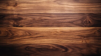 Fototapeta premium Rich Textured Wooden Surface with Natural Grain Pattern Design