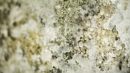 A close-up of old frosted glass with a weathered gritty texture.