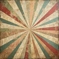 Fondo vintage rayas colores