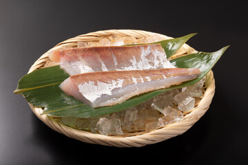 ［青森県産］天然　ひらまさ　刺身用