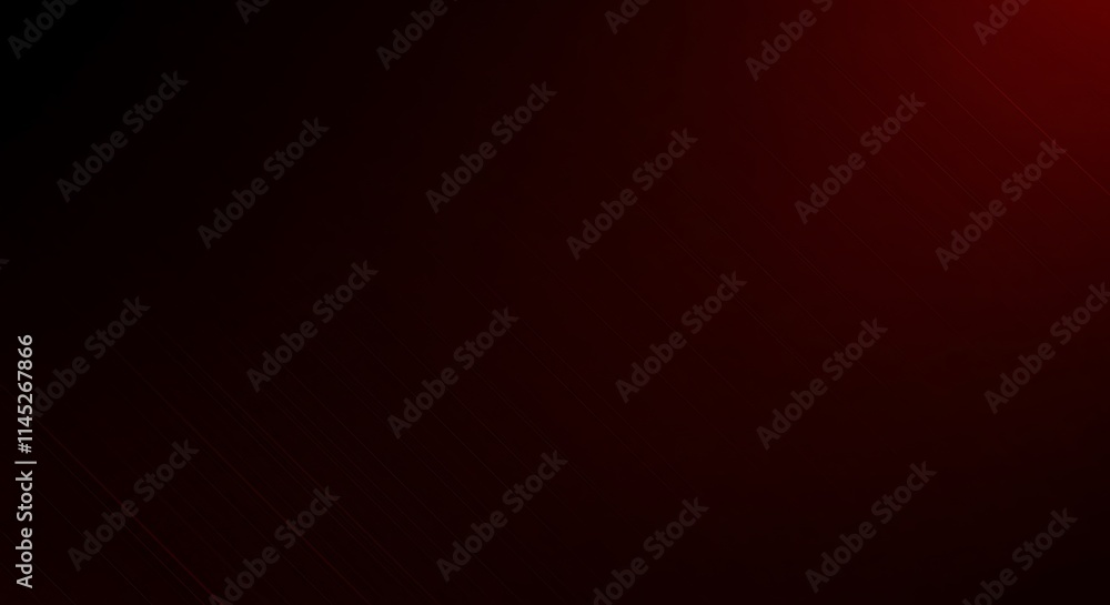 Poster dark red gradient diagonal lines abstract background pattern texture.