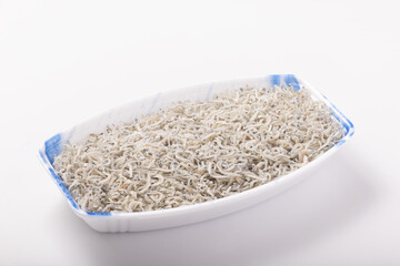 ちりめんじゃこ（鰹あごだし）