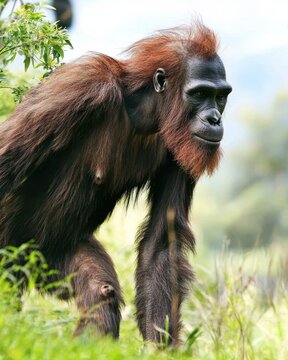 Exploring the Ancient World of Java Man, an Early Human Ancestor in Natural Habitat