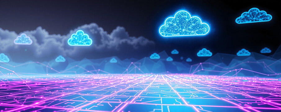 digital landscape