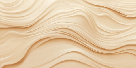 Fondo texturizado suave en tonos crema