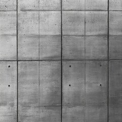 Superficie de hormigón industrial gris