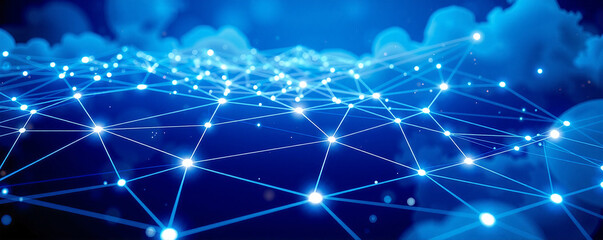 digital abstract background