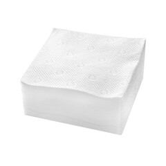 Paper napkins. Table paper napkins