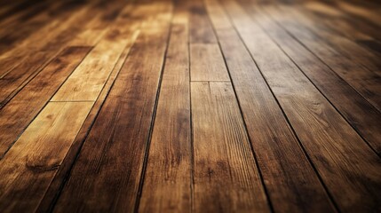 Fotografía de suelo de madera