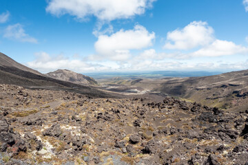 Tongariro Northern Circuit: Volcanic Landscapes and Alpine Adventure in New Zealand's North Island