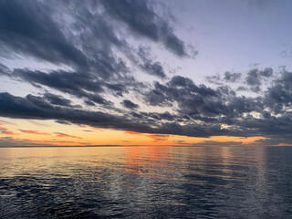 North stradbroke island, brisbane, queensland, australia