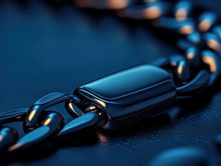 Macro Extreme closeup stock photo of a healthcare ID card, emphasizing details and text