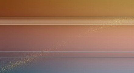 Fototapeta premium Golden Hour Hues: Abstract Background with Subtle Texture 