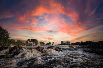 Sioux Falls South Dakota