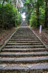 Fototapeta premium 高岡神社