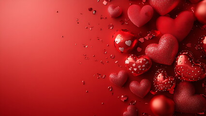 valentines day celebration background