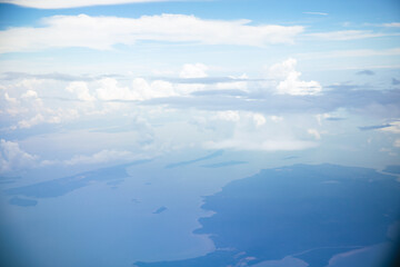 Fototapeta premium 하늘