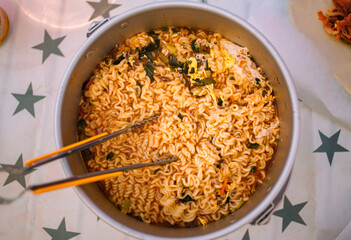 라면