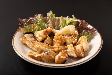 ひらまさ唐揚げ