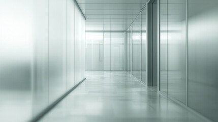 blurred glass background with smooth, minimalistic tones, symbolizing calmness, simplicity, and the absence of chaos. Ideal for conveying tranquility, focus, and modern aesthetics