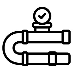 Pipe icon