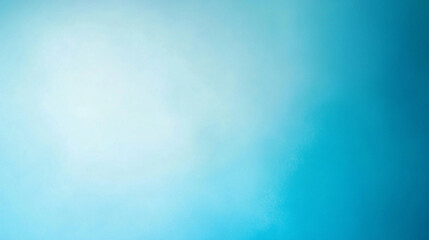 soft, light blue gradient abstract banner background symbolizing calmness, serenity, and peaceful transitions, evoking a sense of balance amid chaos, with subtle shifts in color blending smoothly