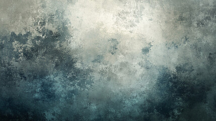 distressed vintage texture with brushed old colors in dim gray, gray, and dark slate gray. Symbolizing chaos and transformation, ideal for banners or headers with space for text or images