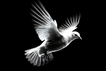 Obraz premium dove of peace