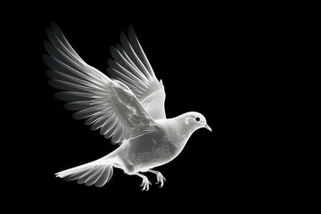 Obraz premium dove of peace