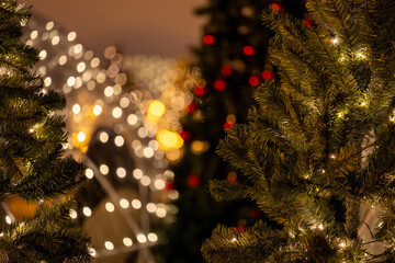 christmas tree lights