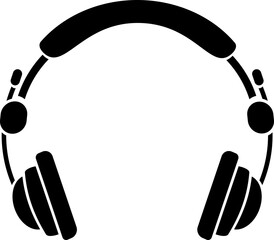 Headphone Icon Filled