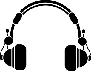 Headphone Icon Filled