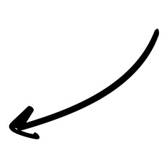 down arrow direction 