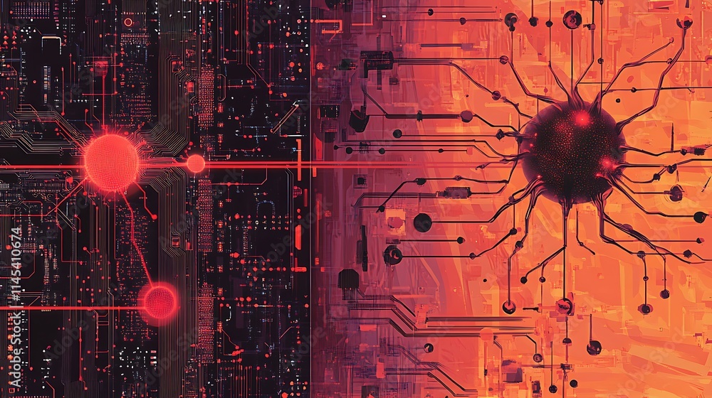 Poster abstract digital neural network circuitry design