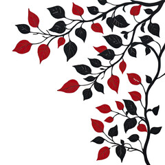 Valentine's Day Themed Background, Generative AI