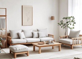 modern living room