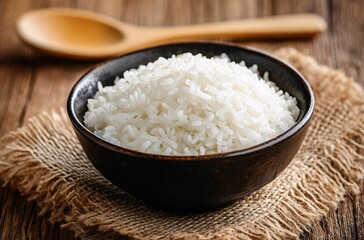 bowl of rice