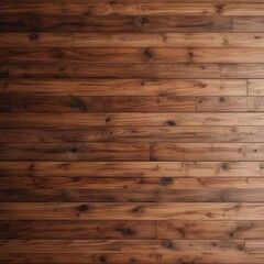 Fototapeta premium Brown wood plank pattern for modern and rustic interior design, wood paneling, wooden background
