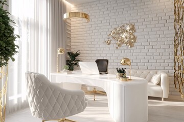 modern living room