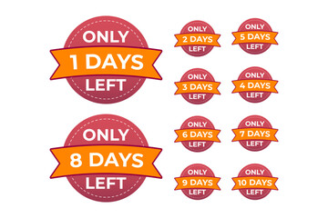 Engaging countdown visuals for sales, events, and promos. Eye-catching and professional designs.