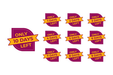Engaging countdown visuals for sales, events, and promos. Eye-catching and professional designs.