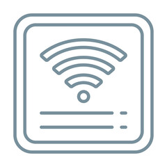 Wifi Connection Icon