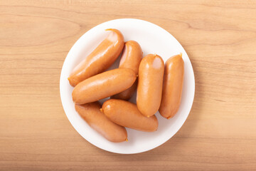 ウィンナーソーセージ
