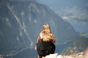 mountain, lake, scenery, serene, tranquility, distant, journey, admiration, scenic, travel, green,...