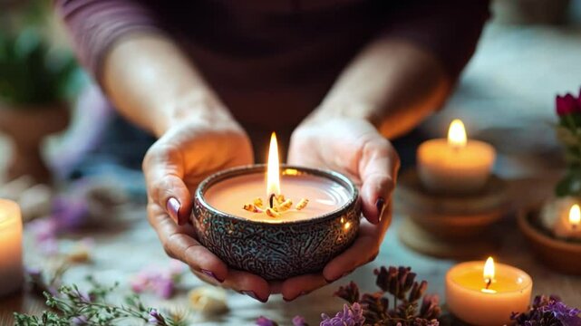 Energy healing practices for holistic health.