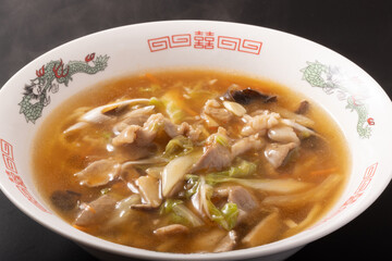 旨煮ラーメン