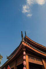 a chinese architect art building bridges snacks in china