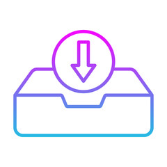 Mail Inbox Icon
